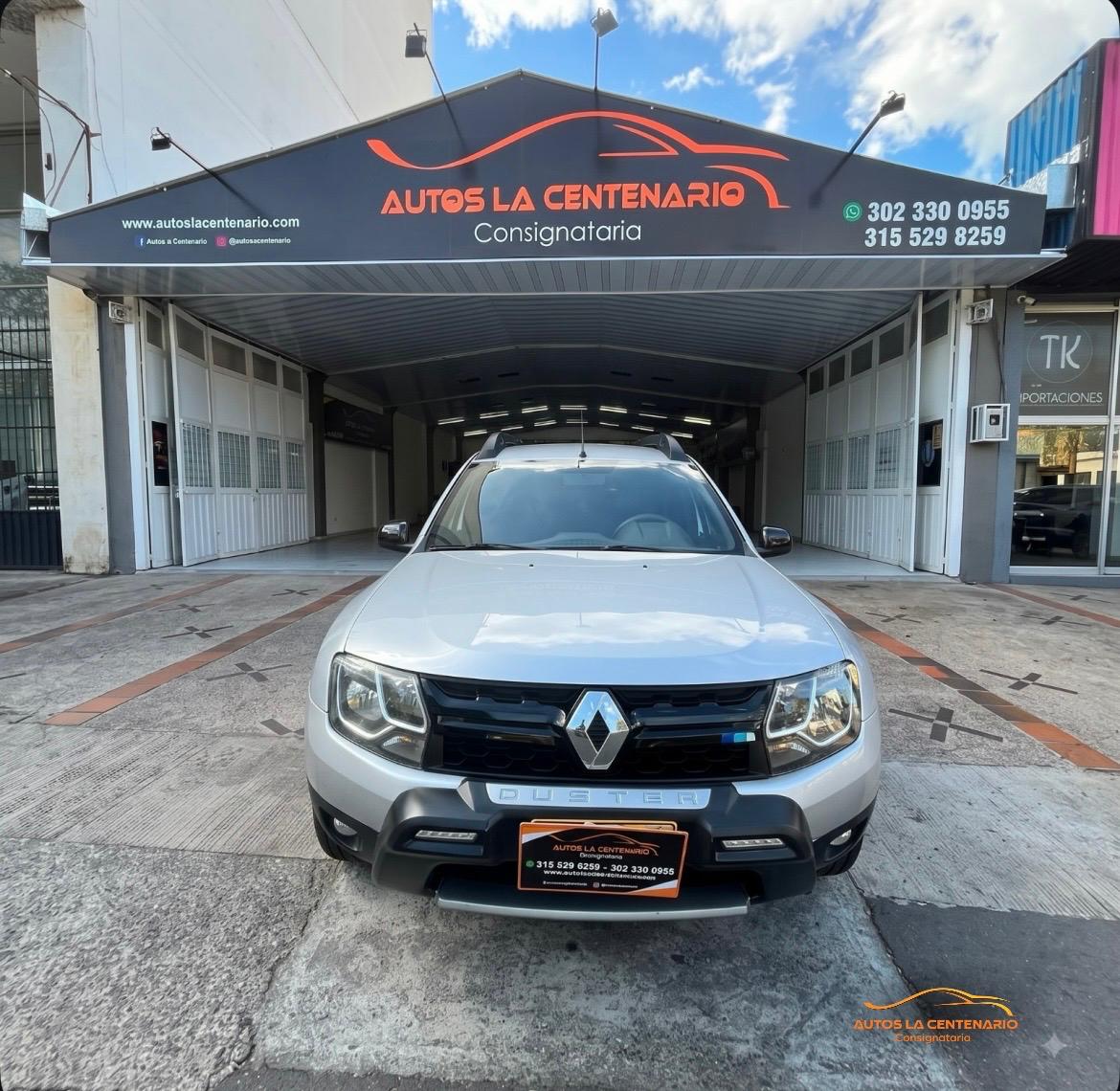 Renault-DUSTER POLAR 4X2